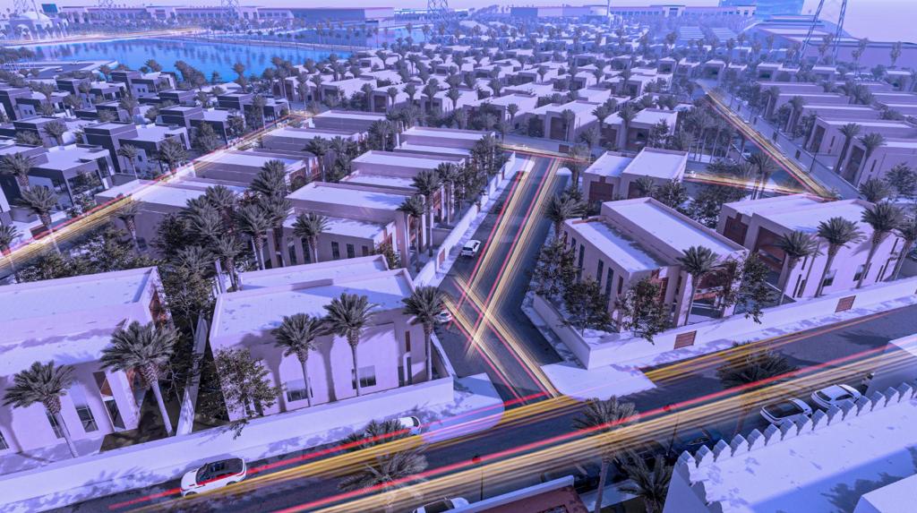 شركة المراكز العربية تعلن عن تطوير أولى مجمعاتها المتكاملة 