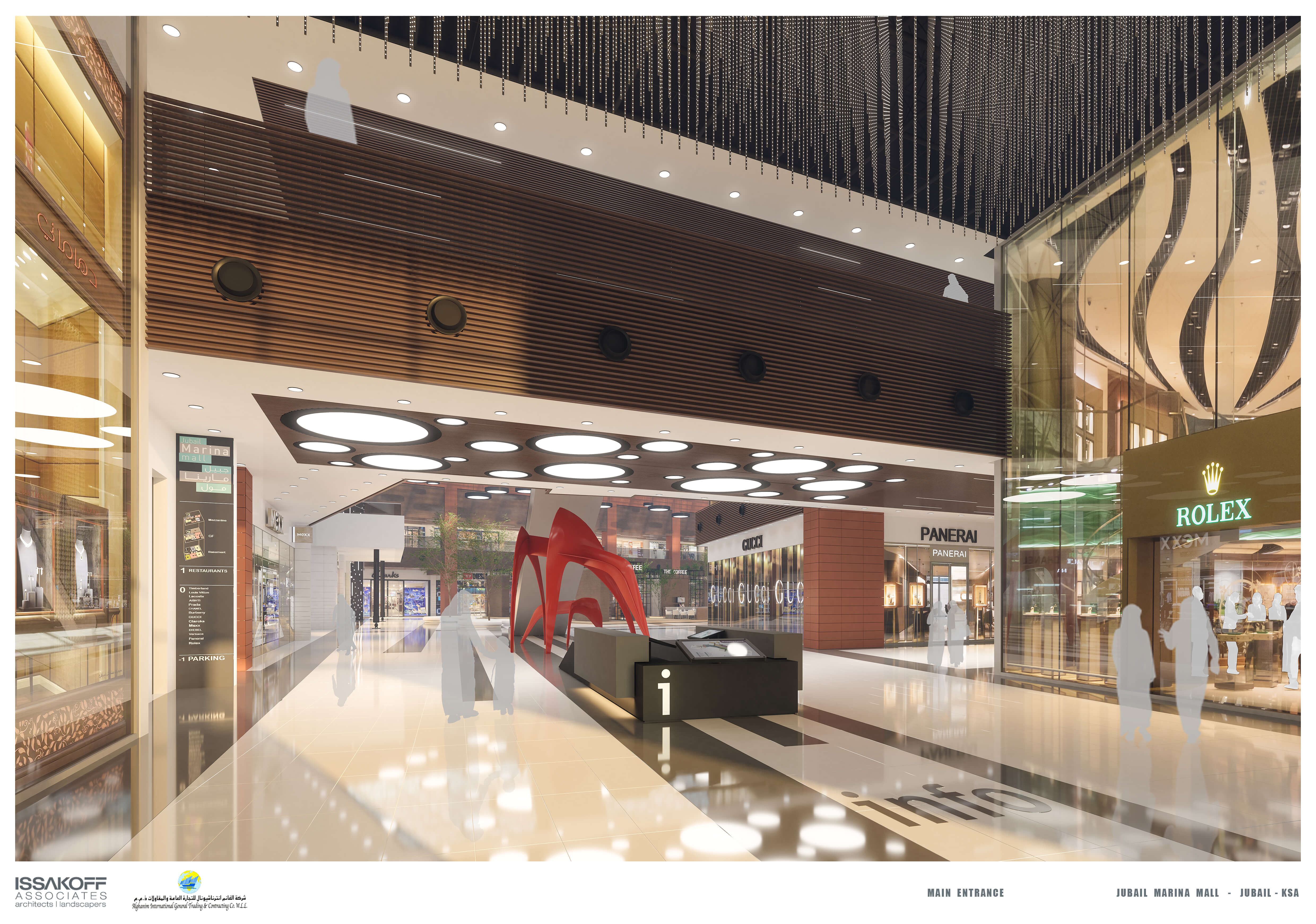 Arabian Centres signs Agreement with Alghanim International SA, Adding Jubail Marina Mall to its Portfolio  